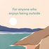NATURE MEDITATIONS DECK - JACKSON-SAULTERS. KENYA